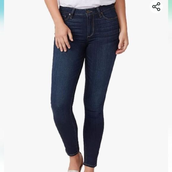 Paige Hoxton Ultra Skinny Jeans Size 27 - Picture 4 of 16